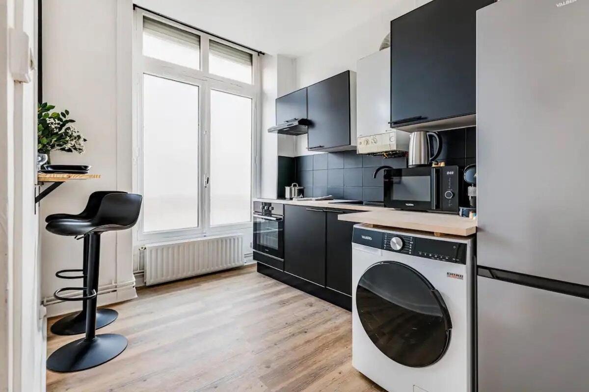 Appartement Sunny Hypercentre - Saint Etienne Luaran gambar