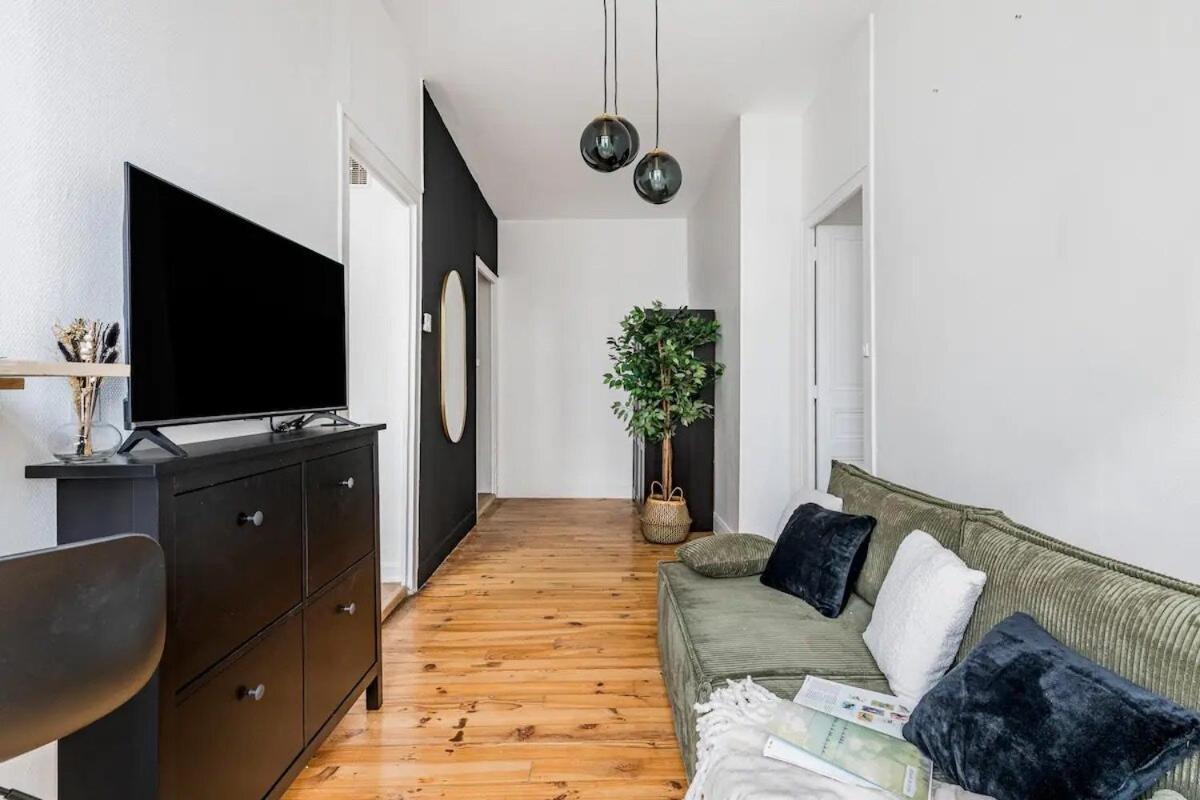 Appartement Sunny Hypercentre - Saint Etienne Luaran gambar