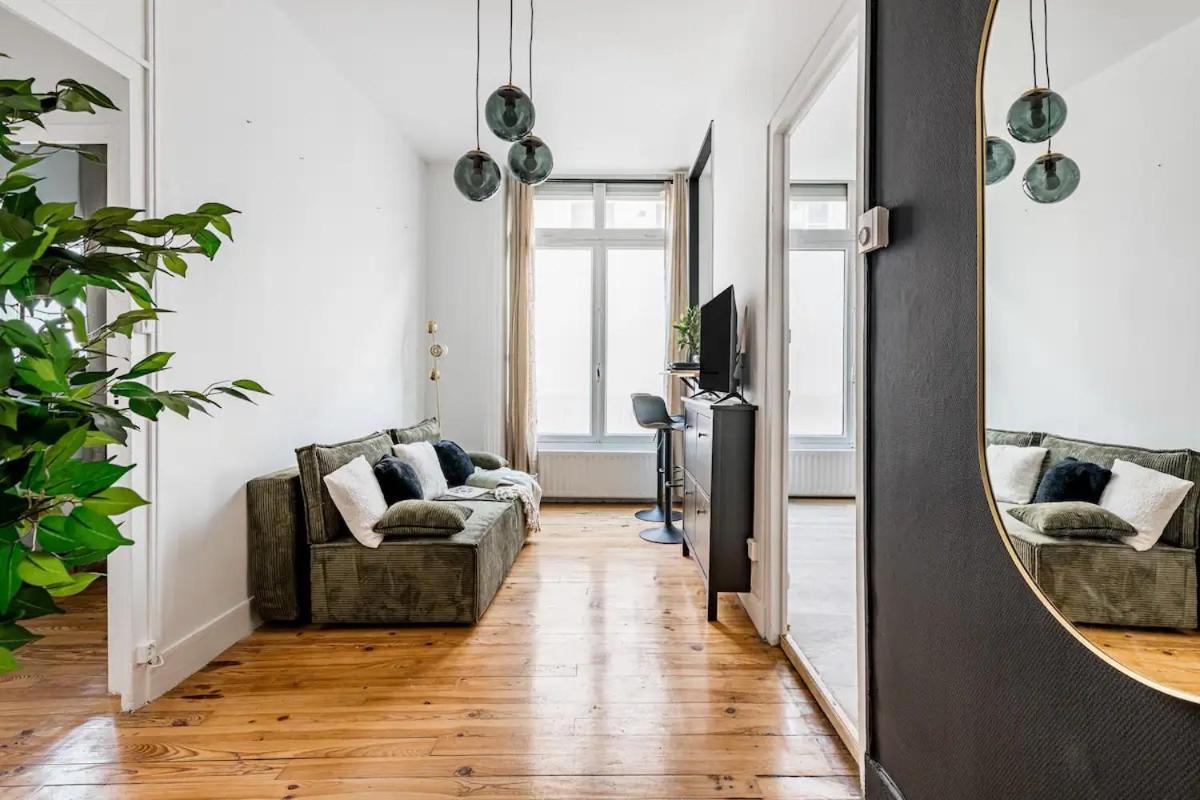 Appartement Sunny Hypercentre - Saint Etienne Luaran gambar