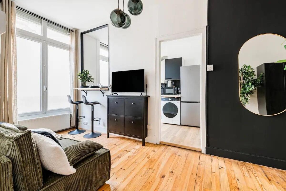 Appartement Sunny Hypercentre - Saint Etienne Luaran gambar