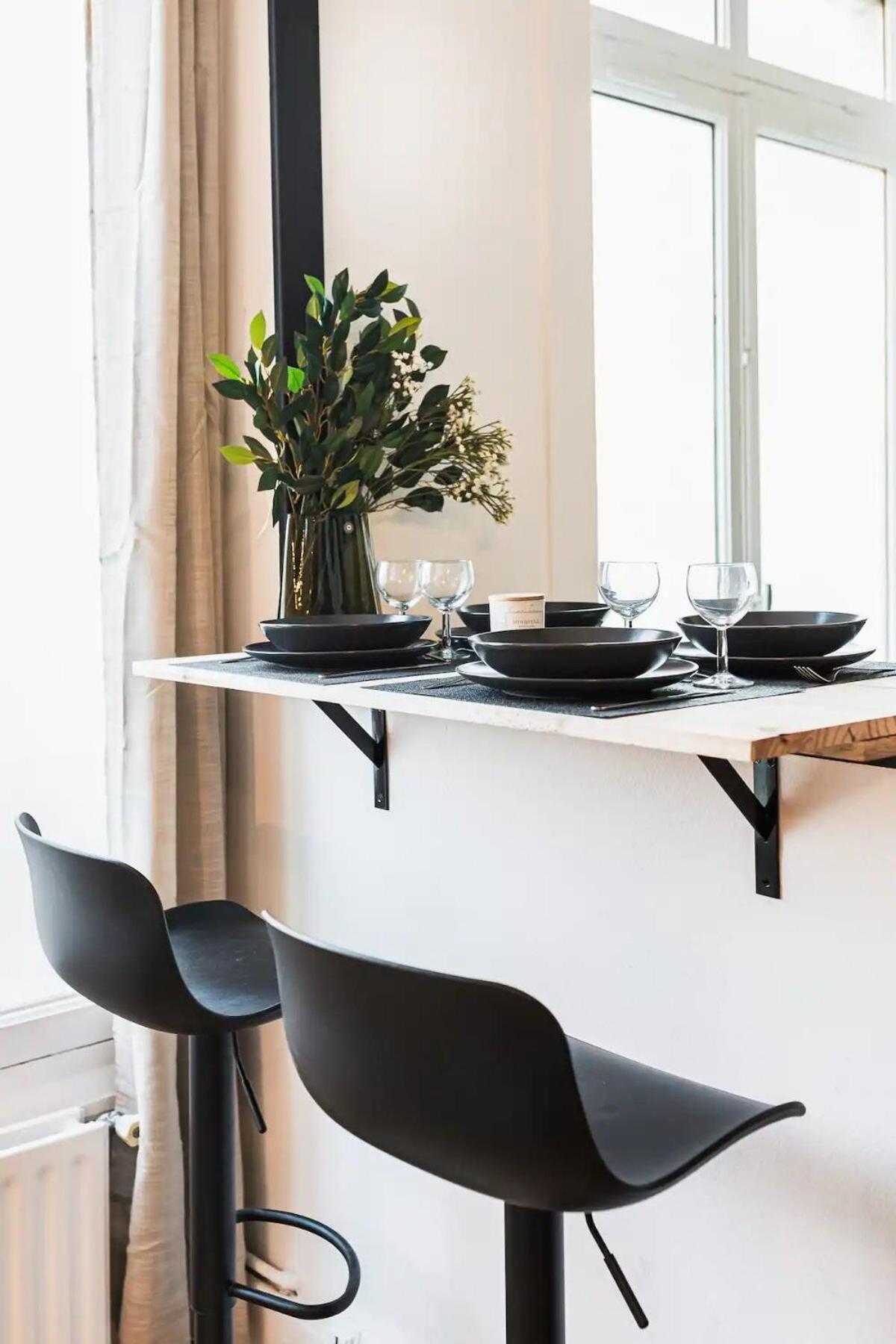 Appartement Sunny Hypercentre - Saint Etienne Luaran gambar