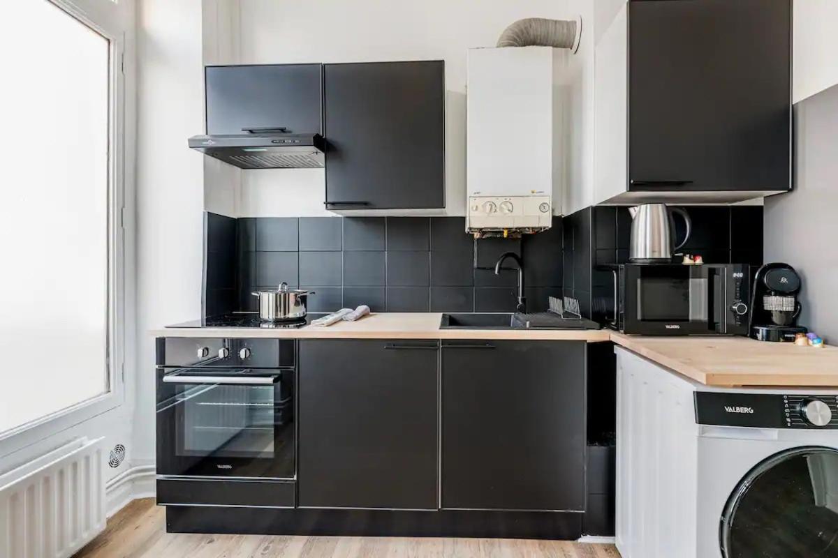 Appartement Sunny Hypercentre - Saint Etienne Luaran gambar