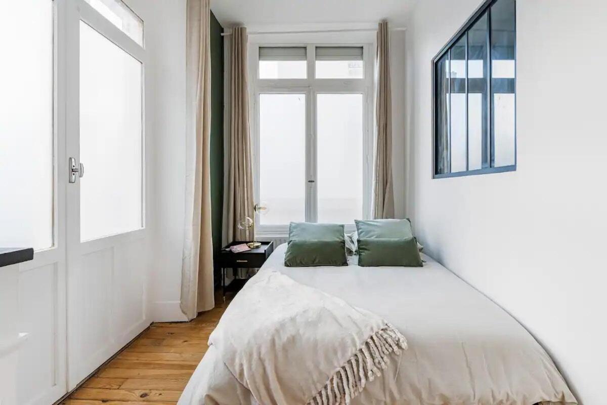 Appartement Sunny Hypercentre - Saint Etienne Luaran gambar